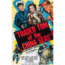 TRADER TOM OF THE CHINA SEAS (1954)